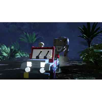 Игра Nintendo Lego Jurassic World, картридж (5051890319326) Винница