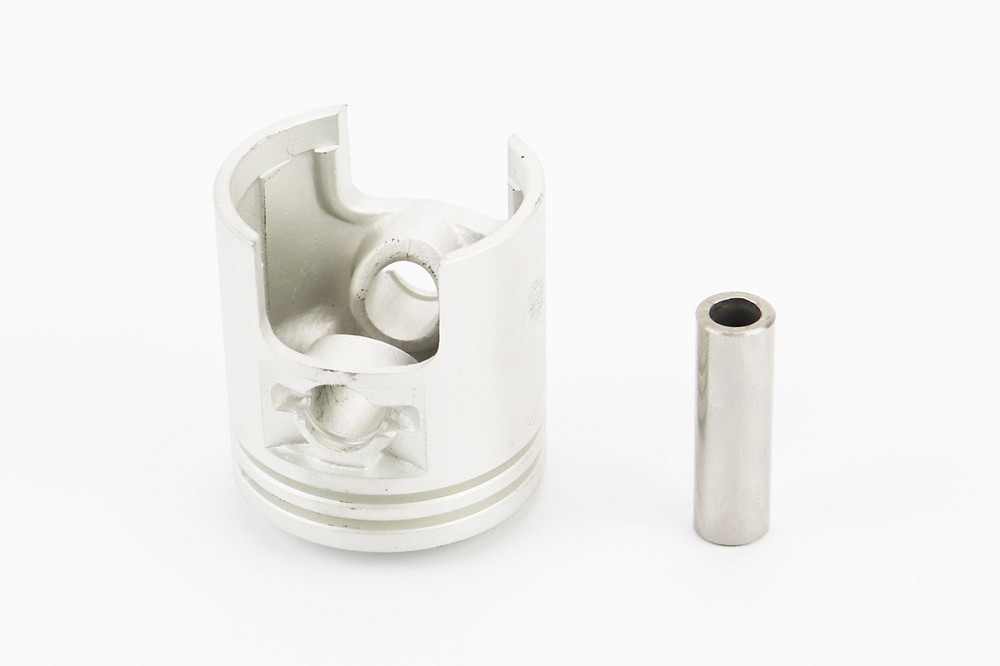 Поршень к-кт Suzuki AD50/LET'S 41мм +0,50 (палець 10мм) Киев - изображение 2