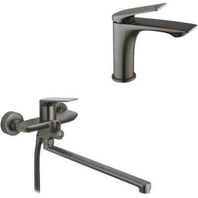 Душевой гарнитур Kroner Graz-GRP070 + змішувач Graz-GRP010 (CVS30152) Винница