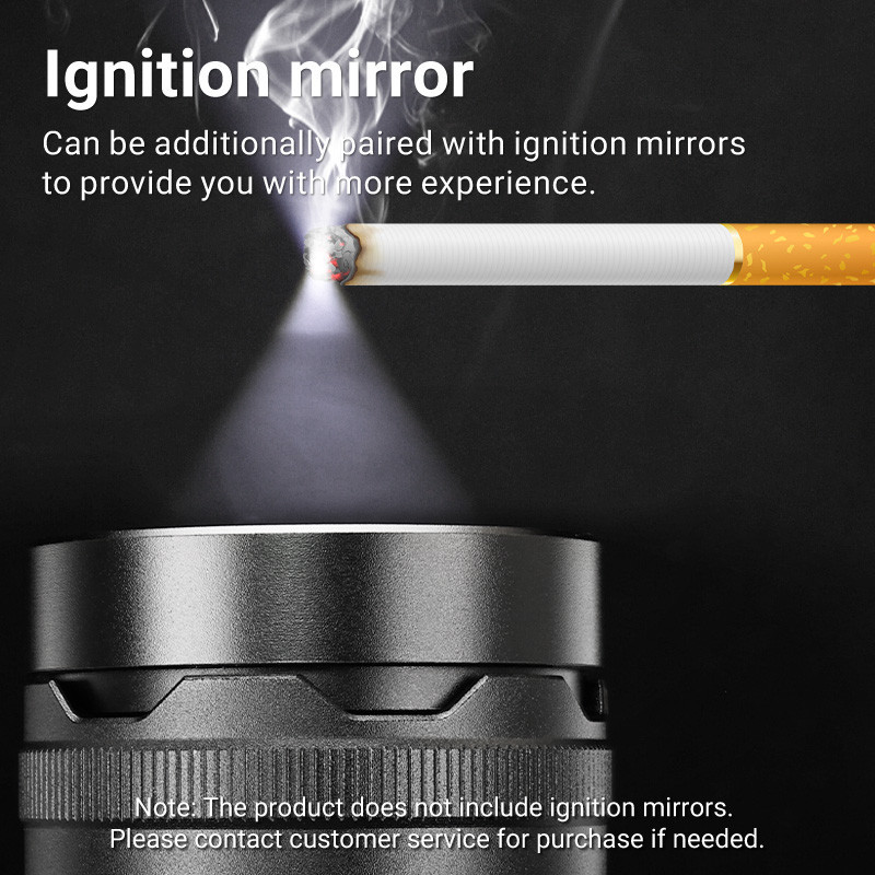 Ручний ліхтар YM-B631-D, 2500LM, 30 W LED 1*26650 акум, TYPE-C Дніпро - фото 9