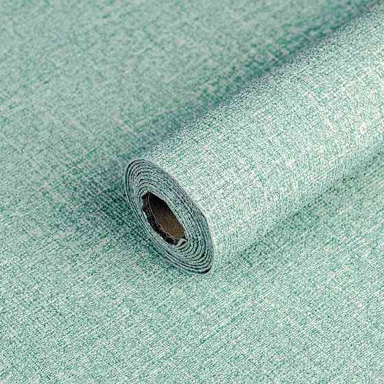 Самоклеючі шпалери 2800х500х1,5мм Зелений з білим YM-11 (D) SW-00002019 Київ