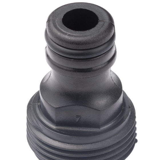 Зрошувач осциляційний 18 отворів на пластиковій Н-подібній базі ABS Grad Житомир - изображение 3