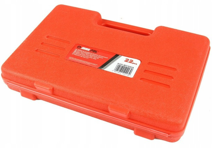 Комплект для заміни гальмівних колодок 22 елементи з кейсом Mar-Pol (M57692A) Нововолинськ - фото 5