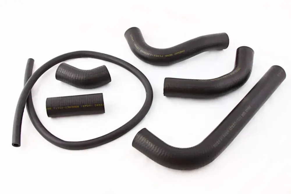 Патрубок радиатора Sens Резинопласт (6 шт.) Винница - изображение 1