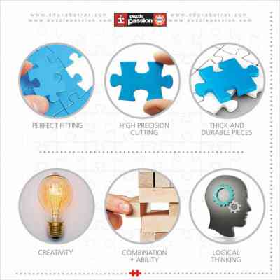 Пазл Educa Людина-Павук 500 елементів (6337228) Вінниця