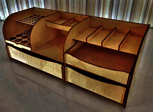 Органайзер кожевника 