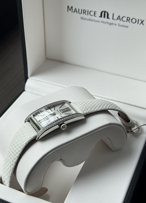 Женские часы Maurice Lacroix Fiaba Киев - изображение 8