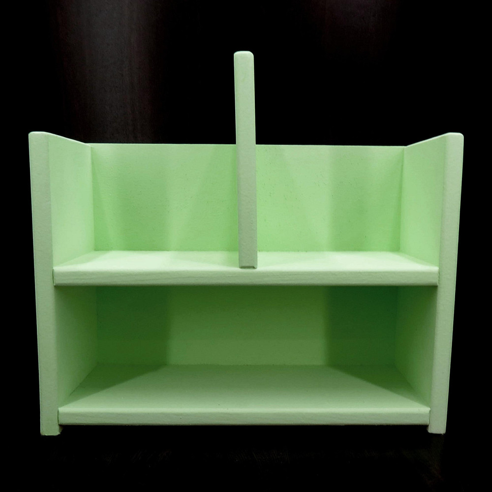 Книжкова полиця настільна "Купрін" мохіто Миколаїв - фото 1