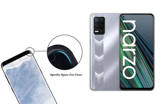 Захисне скло HyperGlass Pro для Realme Narzo 30 – максимальна чутливість та захист Київ