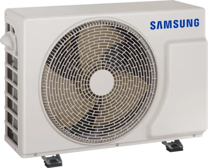 Кондиціонер Samsung GEO WindFree на 50 кв, інверторний, настінний, спліт-система (AR18BXFAMWKNUA) Харків - фото 8