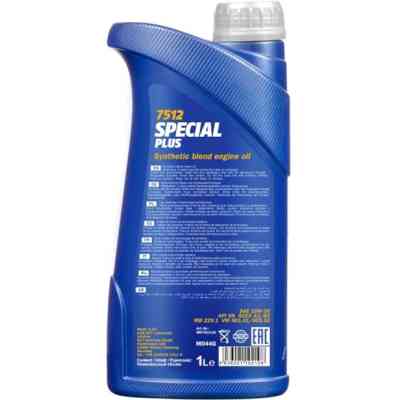 Моторна олива Mannol SPECIAL PLUS 1л 10W-30 (MN7512-1) Вінниця