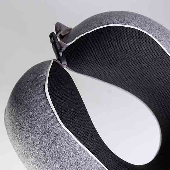 Подушка для шеи Camelback U-образная светло-серый HP-56-20G Киев