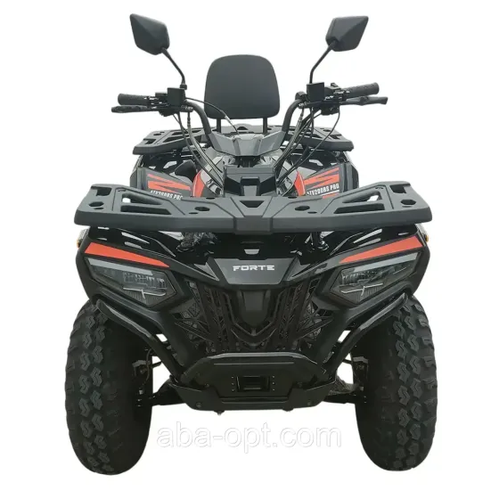 Квадроцикл FORTE ATV-200BS PRO Об'єм 199 см3 шини-23х7-10"/23х10-10" 13 к.с. купити в інтернет-магазині дешево Одеса