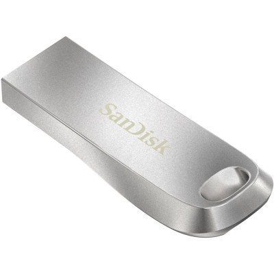 USB флеш накопичувач SanDisk 256GB Ultra Luxe Silver USB 3.1 (SDCZ74-256G-G46) Вінниця - фото 2
