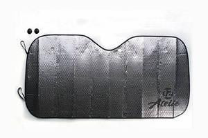 Шторка сонцезахисна 145х70см срібляста Харків - фото 1