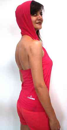 Женская майка с капюшоном Adidas Originals Сумы