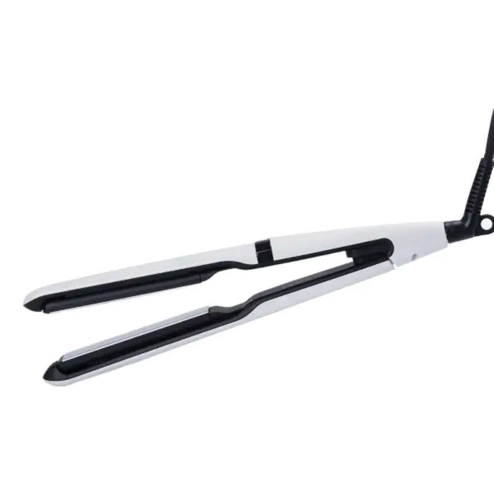 Випрямляч для волосся VGR з керамічними пластинами, білий V-512 Коломия - фото 2