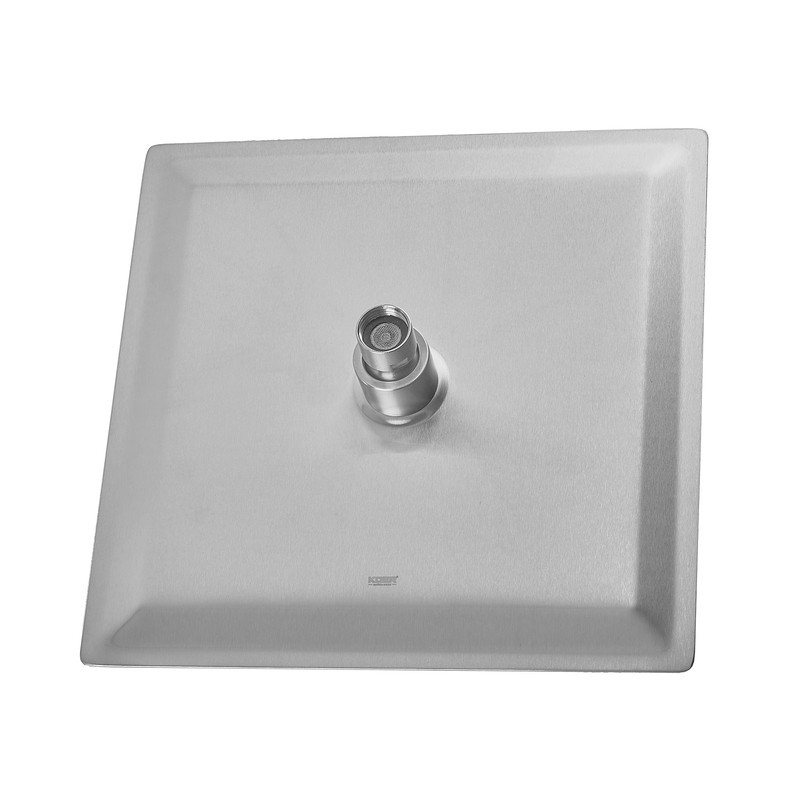 Душова колона з термостатичним змішувачем Koer KI-53017-02 2 функції з нерж.сталі SUS304 (Колір нерж) (KR5547) Київ - фото 2