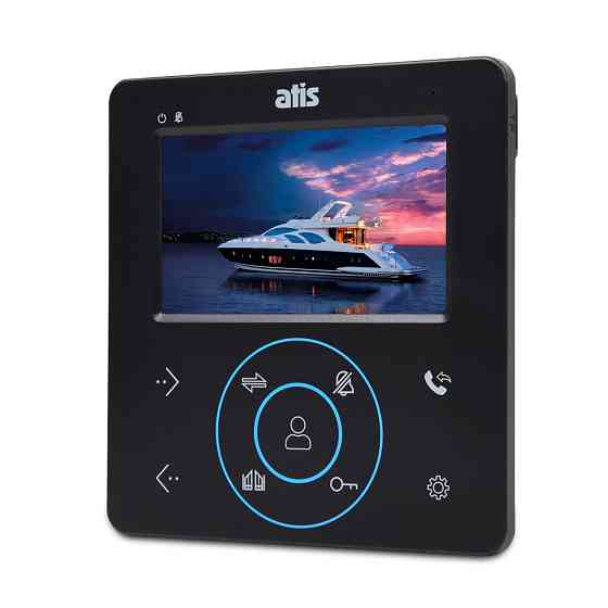 Відеодомофон ATIS AD-480MB Київ