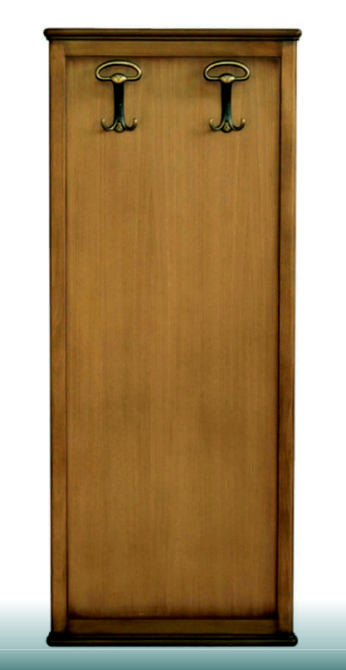 Вішалка-щит для одягу "Дакар" мускат Миколаїв - фото 1