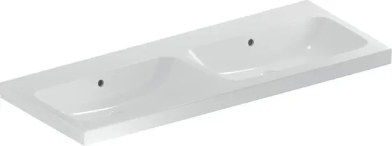 Раковина  Geberit iCon Light podwójna 120cm (501838003) Киев