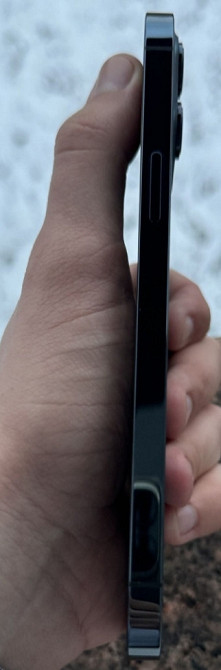 Айфон iPhone 12 Pro Max 128Gb. Pacific Blue.АКБ100% Київ - фото 5