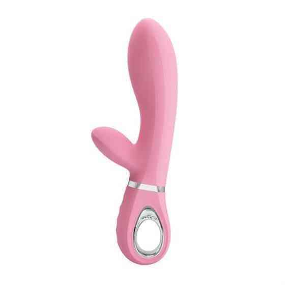 Вібратор - Pretty Love Thomas Vibrator Magenta Sex Aura Київ