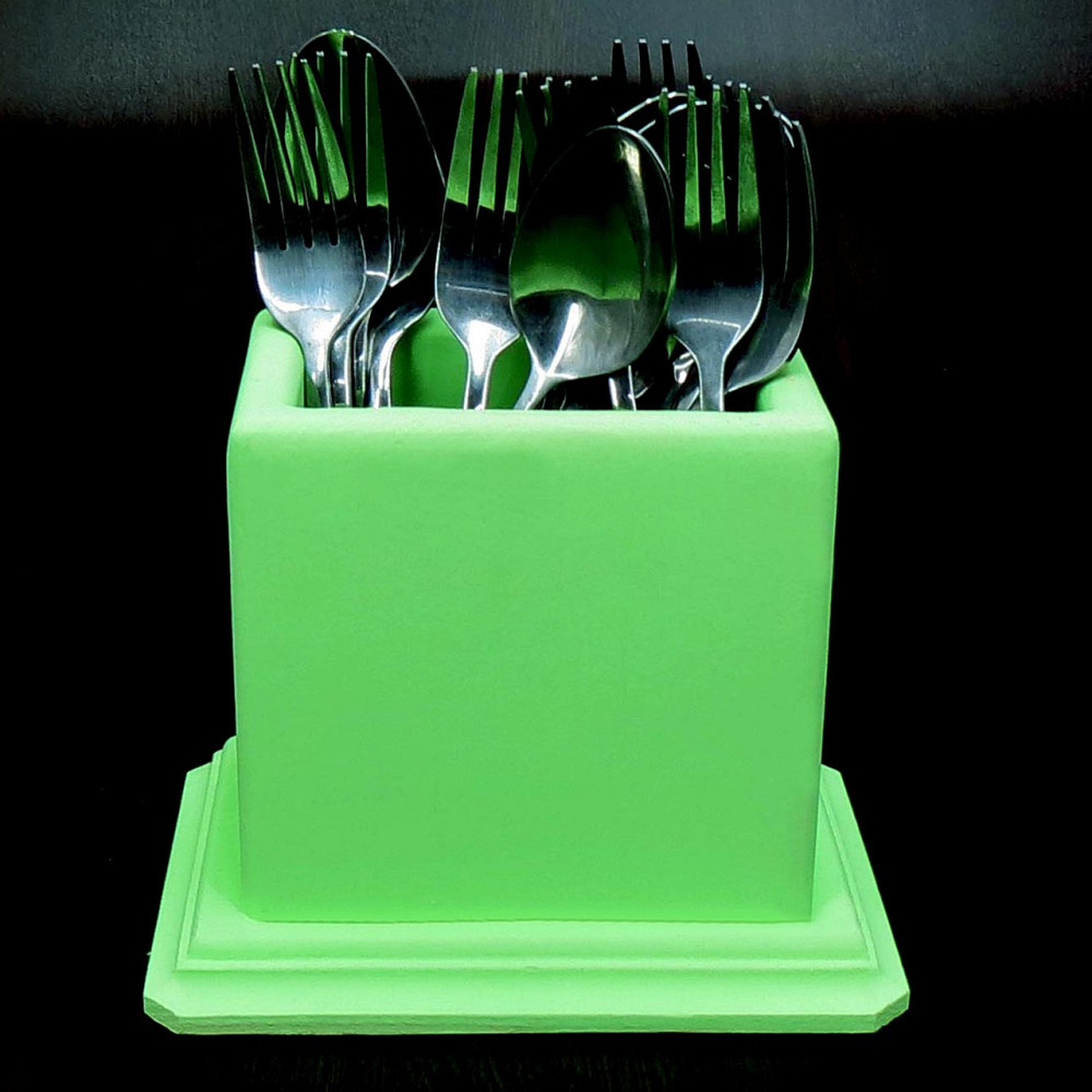 Подставка для столовых приборов 