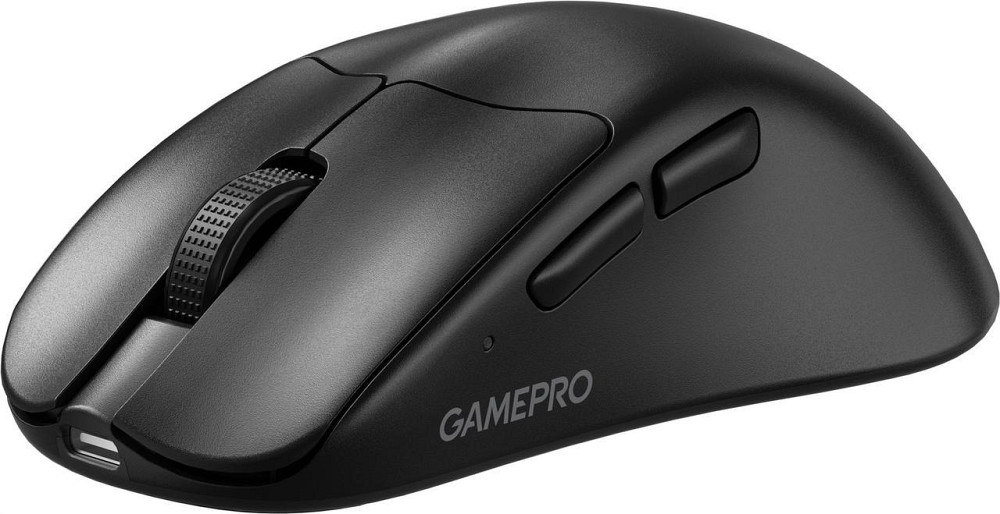 Миша бездротова GamePro Genesis Avenger Black (GM096B) ( Чорний ) Харків - фото 3
