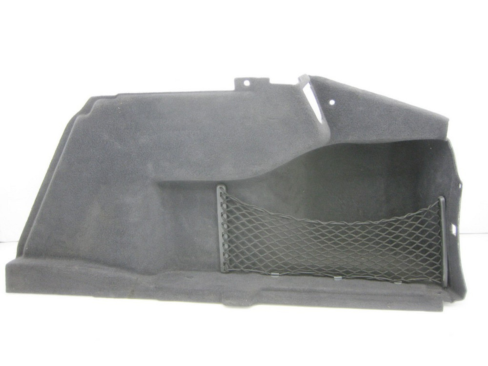 Mercedes-Benz  A2196900425 9C53 Обшивка багажника права антрацит CLS C219 Одесса - изображение 1