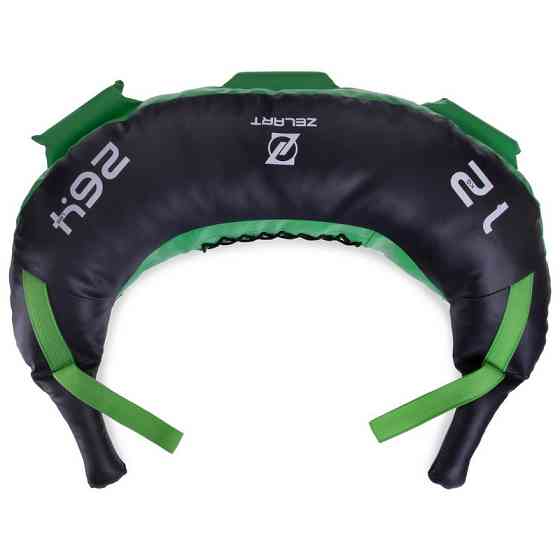 Болгарський мішок тренувальний Zelart Bulgarian 2623-12 вага 12 кг Київ