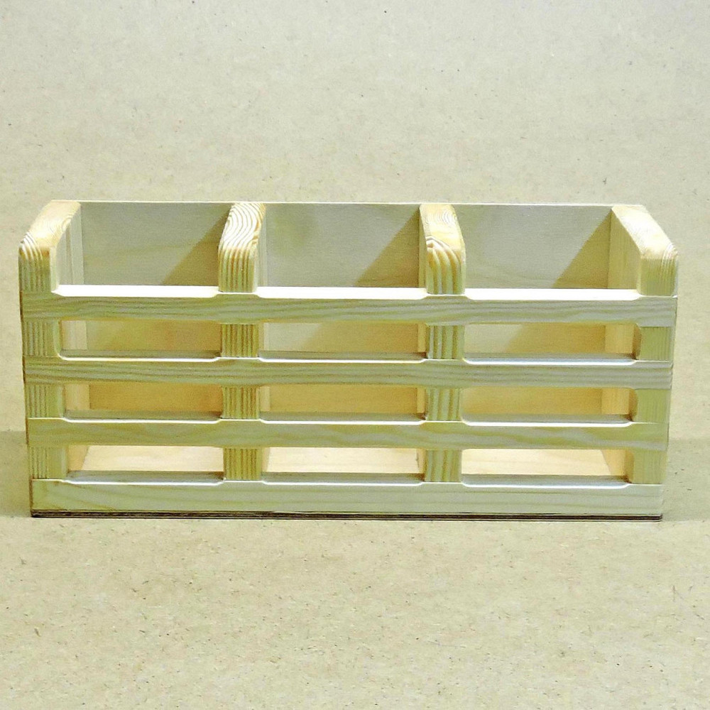 Подставка для столовых приборов 