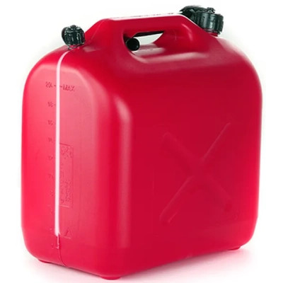 Каністра автомобільна 12 Atelie 20 л з прозорою мірно (951653) Вінниця - фото 3