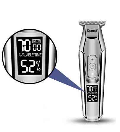 Тример Окантовочна машинка Kemei Km-5027 Київ