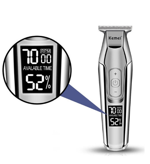 Тример Окантовочна машинка Kemei Km-5027 Київ - фото 3