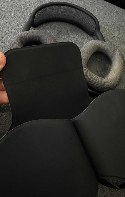 Apple Airpods Max Space gray ( Black) Киев - изображение 1