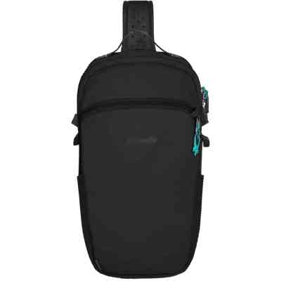 Сумка Pacsafe Eco 12L Anti-Theft Sling Backpack Черная (41103138) Винница