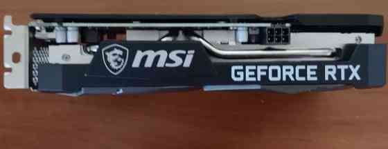 Відеокарта MSI GeForce RTX3050 8Gb VENTUS 2X XS OC Київ