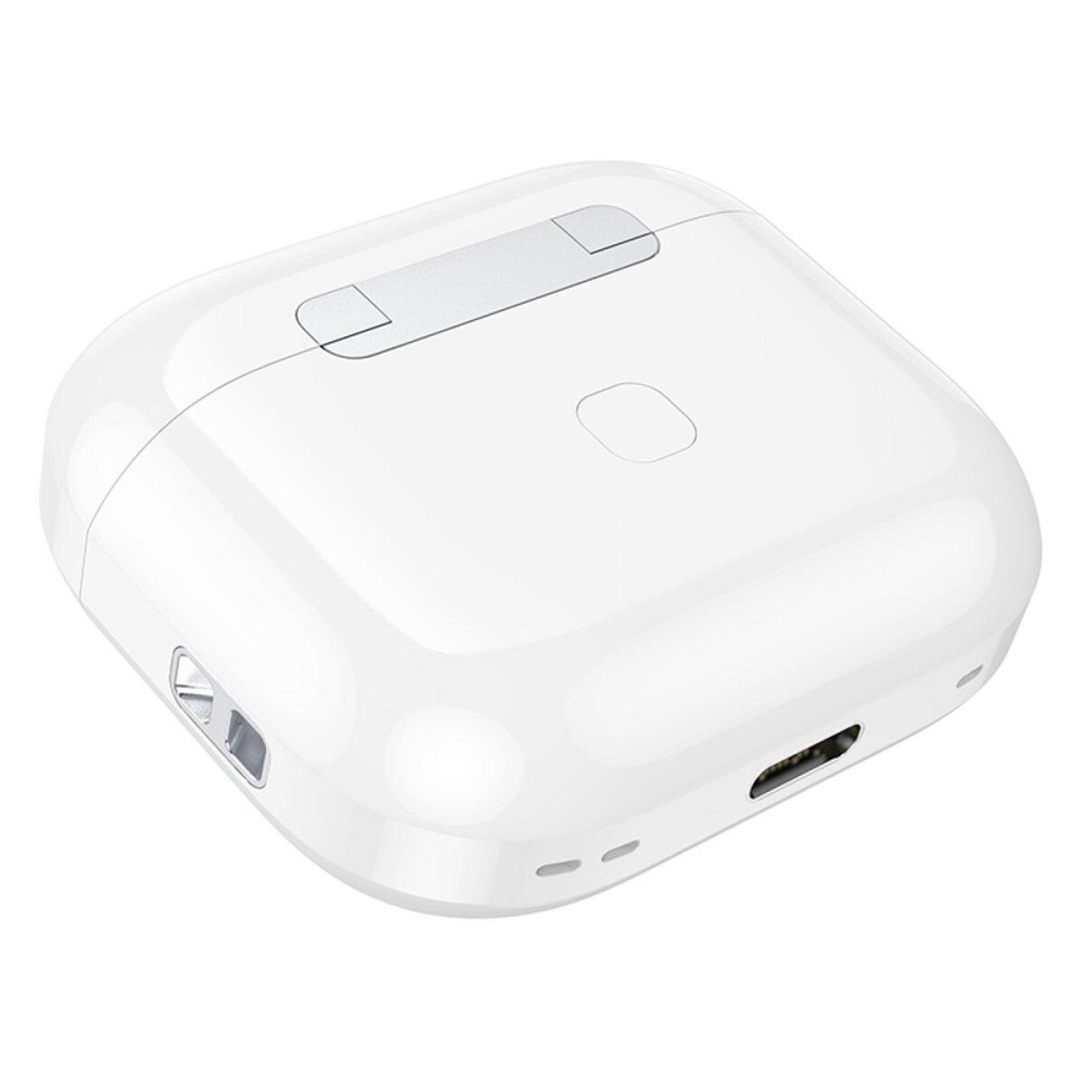 Навушники бездротові HOCO EW58 True wireless stereo headset White 6942007609463 Одеса - фото 6