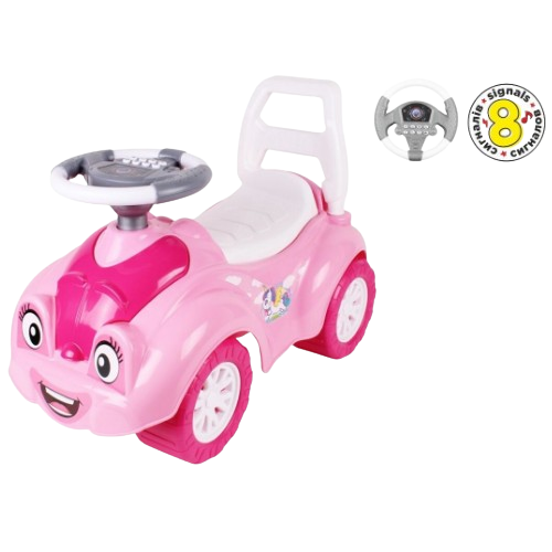 Іграшка Автомобіль для прогулянок дитячий 6658 Технок Житомир - изображение 1