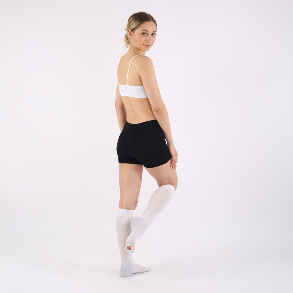 Антиемболічні гольфи до коліна FX1731 для перельотів, вагітності та післяопераційні Розмір XXL Кам'янець-Подільський - фото 10