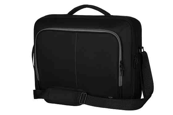 Сумка 2Е, Vector 17", чорна Київ