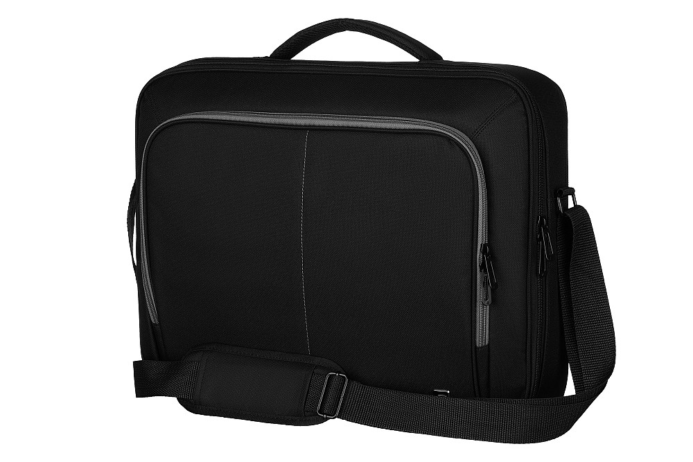 Сумка 2Е, Vector 17", чорна Київ - фото 3