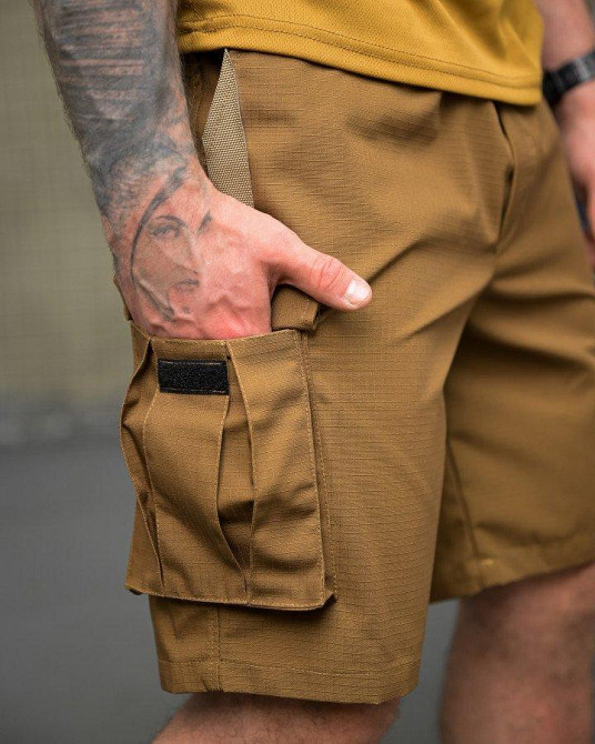 Тактичні шорти OBLIVION SUDGa ПП7720 Одеса - фото 7