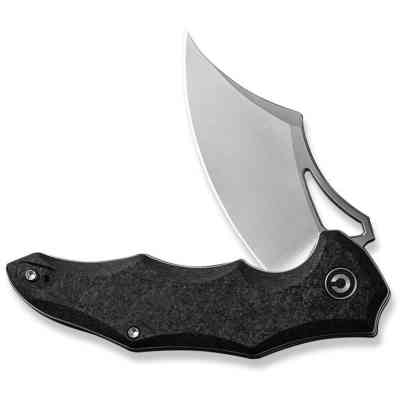 Нож Civivi Chiro, Black G10, Satin (C23046-3) Винница