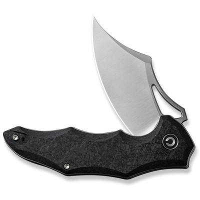 Ніж Civivi Chiro, Black G10, Satin (C23046-3) Вінниця - фото 5