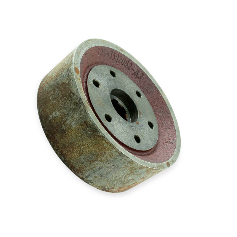 Барабан Т 40 гальмівний Мукачево - фото 1