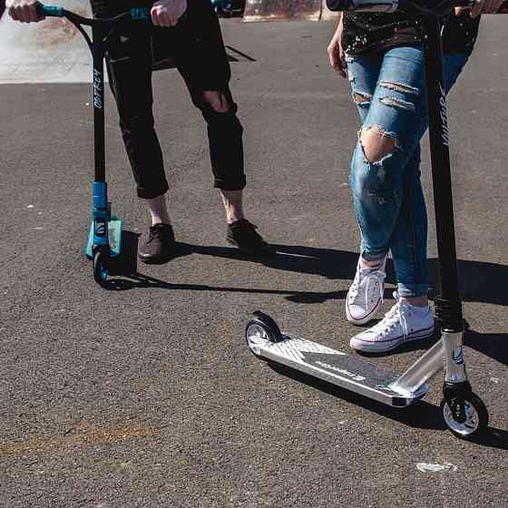 Самокат фристайл inSPORTline Vulture Киев