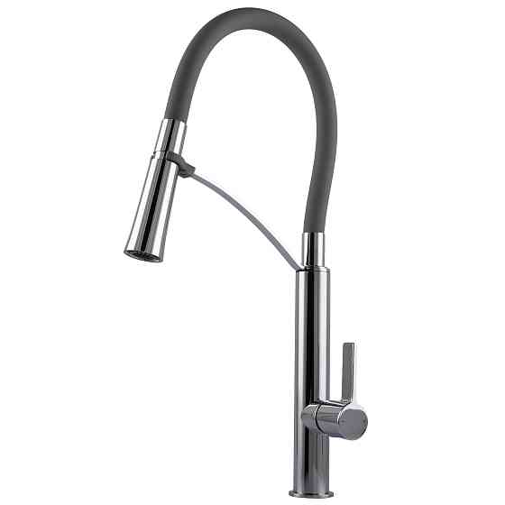 Змішувач для кухні TOPAZ MODERNO TMD-8817-H23-GR Киев