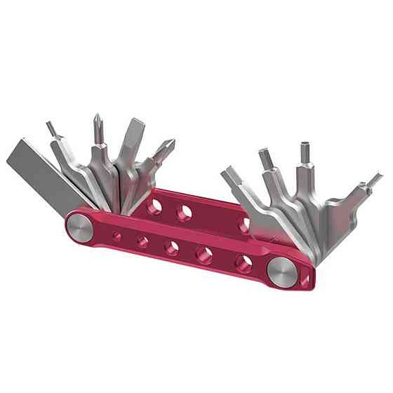 Мультитул Ulanzi Vijim Folding Tool Set With Screwdrivers And Wrenches UV-C035GBB1 Одесса